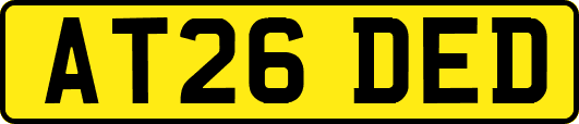AT26DED