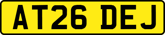 AT26DEJ