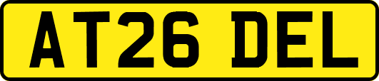AT26DEL