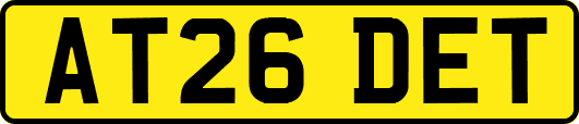 AT26DET