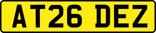 AT26DEZ