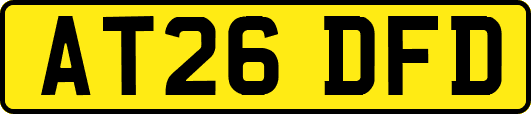 AT26DFD