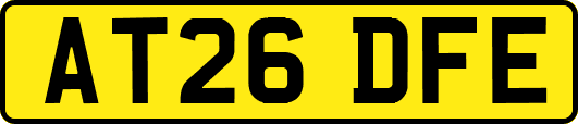 AT26DFE