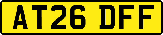 AT26DFF