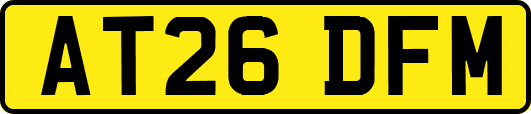 AT26DFM