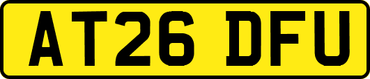 AT26DFU