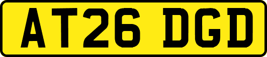 AT26DGD