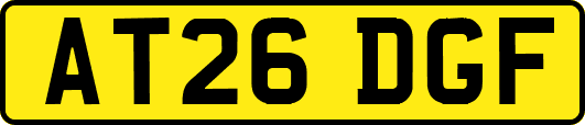 AT26DGF