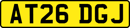 AT26DGJ