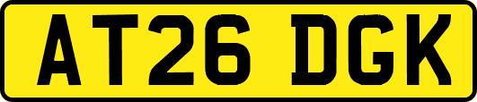 AT26DGK