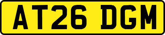 AT26DGM