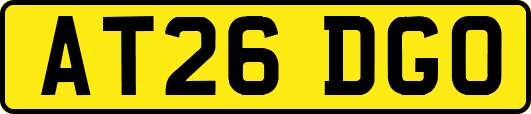 AT26DGO