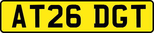 AT26DGT
