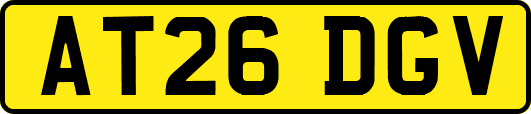 AT26DGV