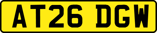 AT26DGW