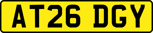 AT26DGY