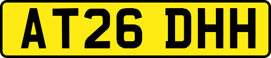 AT26DHH