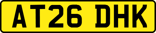 AT26DHK