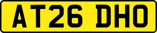 AT26DHO
