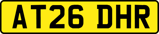 AT26DHR