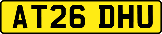 AT26DHU