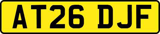 AT26DJF