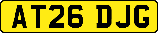 AT26DJG