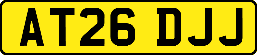 AT26DJJ