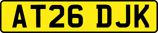 AT26DJK