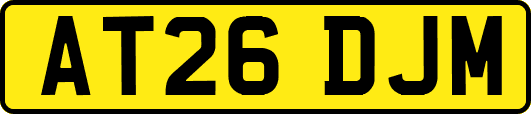 AT26DJM