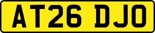 AT26DJO