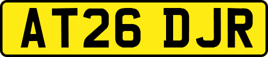 AT26DJR