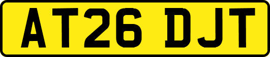AT26DJT