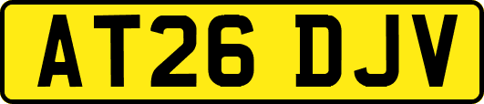 AT26DJV