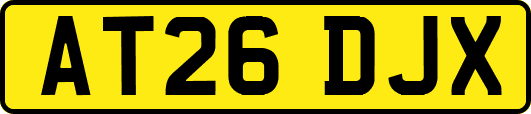 AT26DJX