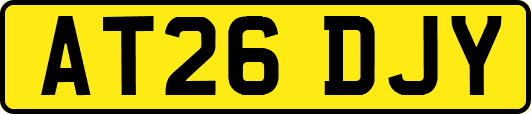 AT26DJY