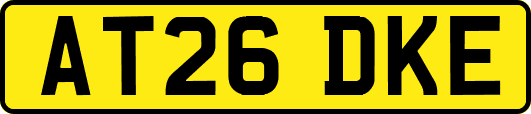 AT26DKE