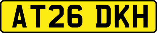 AT26DKH
