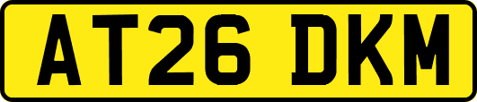 AT26DKM