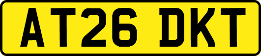 AT26DKT