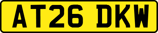 AT26DKW