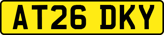 AT26DKY