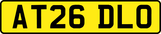 AT26DLO
