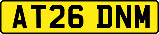 AT26DNM