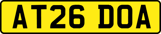 AT26DOA
