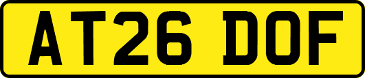 AT26DOF