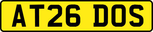 AT26DOS