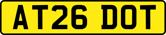 AT26DOT