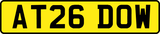 AT26DOW