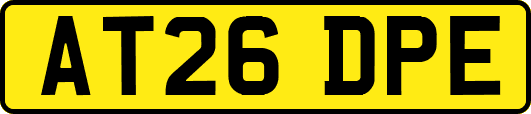 AT26DPE